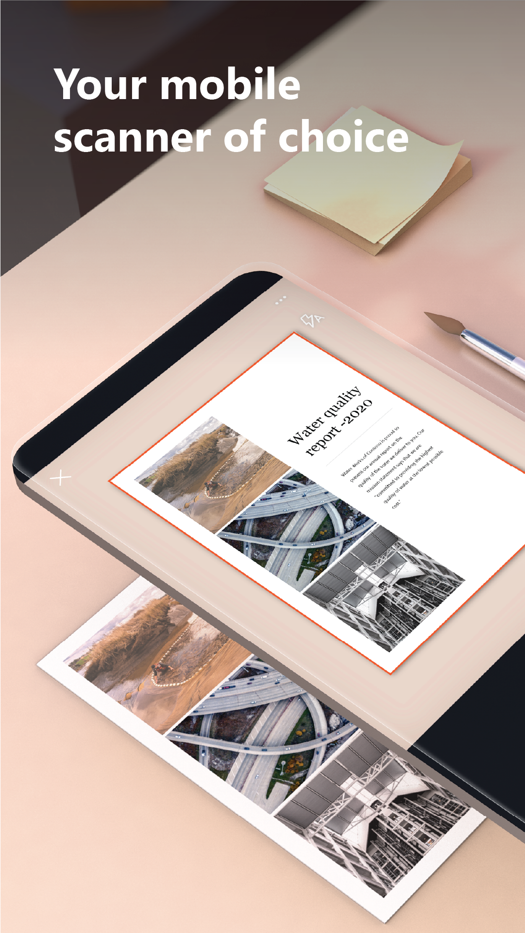 приложения для сканирования фотографий