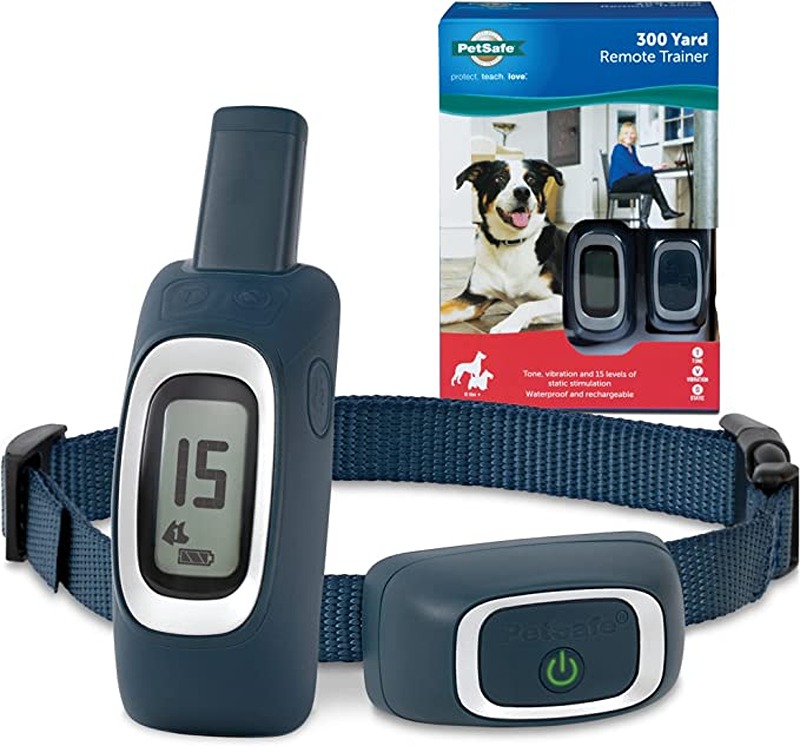 Guler de antrenament PetSafe-Remote-Training