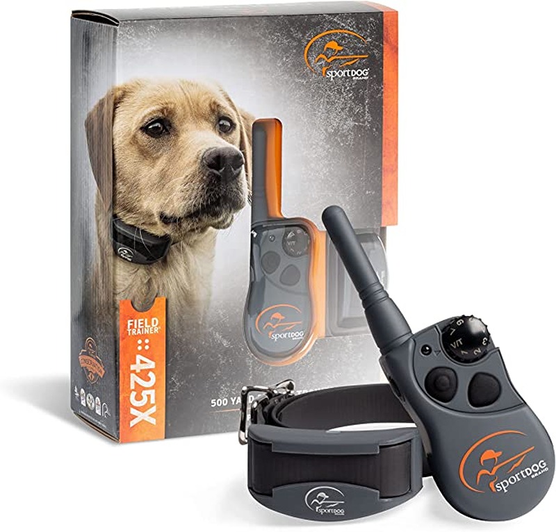 SportDOG-Brand-425X-Remote-Trainers