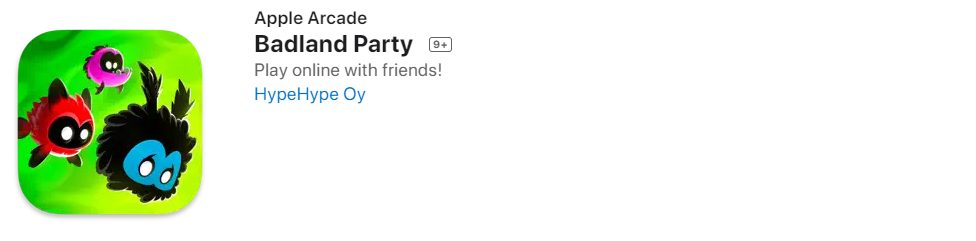 حفلة بادلاند