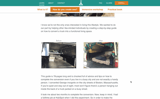 ビデオ マーケティング コンテンツ