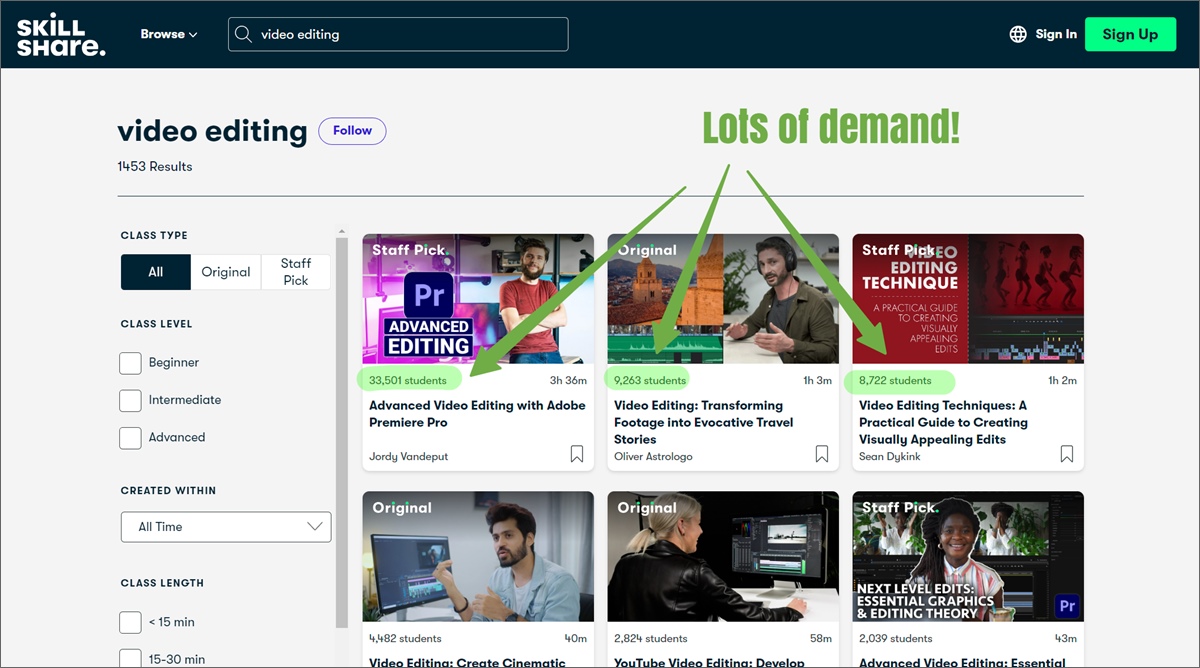スキルシェアでビデオ編集を教えてお金を稼ぐ