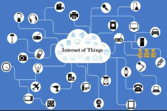 モノのインターネット IOTA