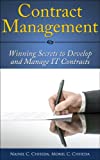 合同管理:开发和管理 IT 合同的致胜秘诀