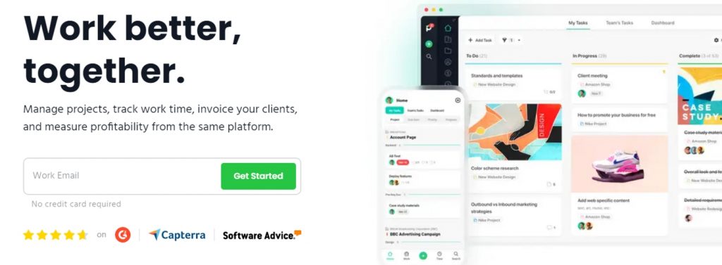 Aplikasi Pelacakan Waktu Teratas