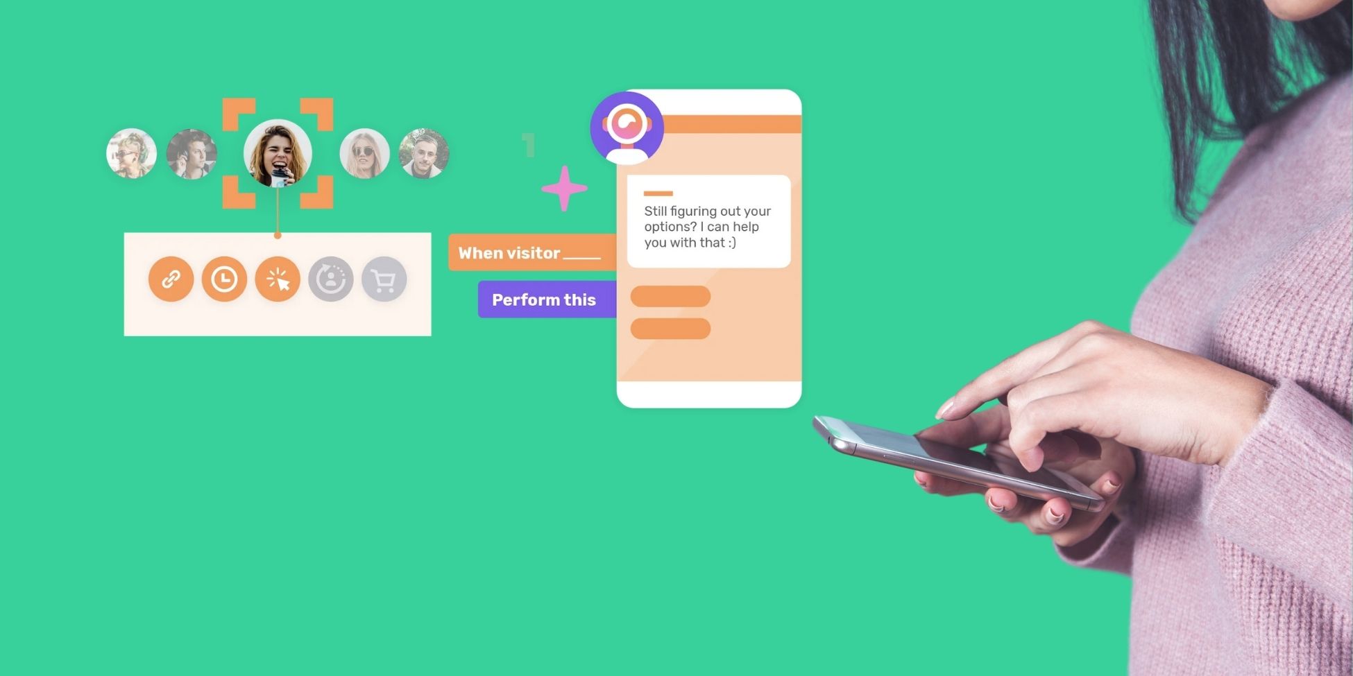 聊天机器人个性