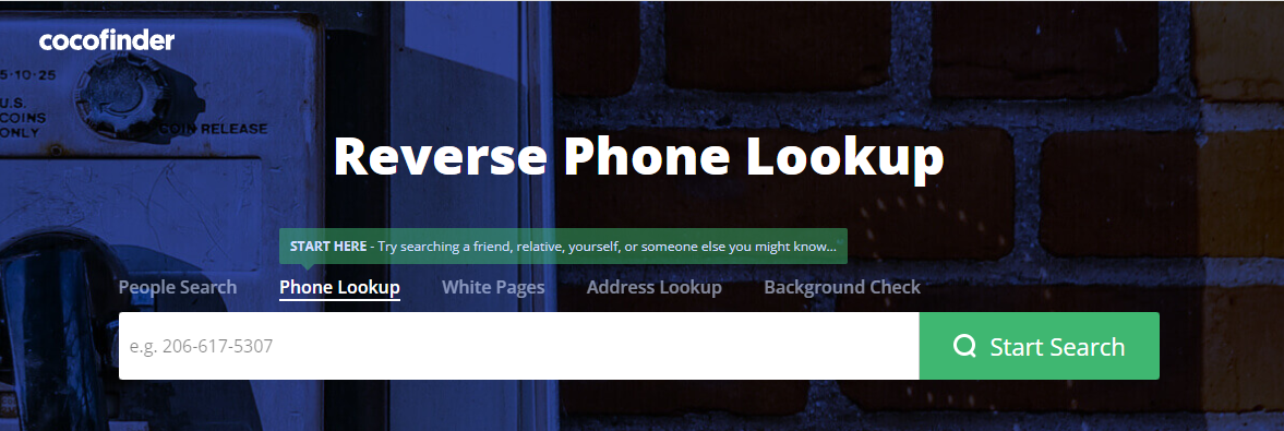 ココファインダー