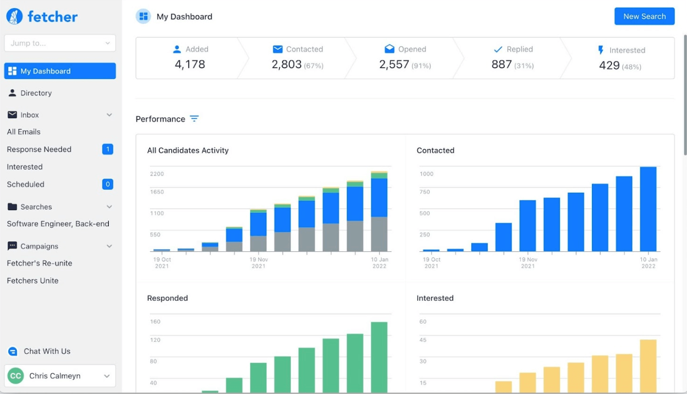 페처 인터페이스