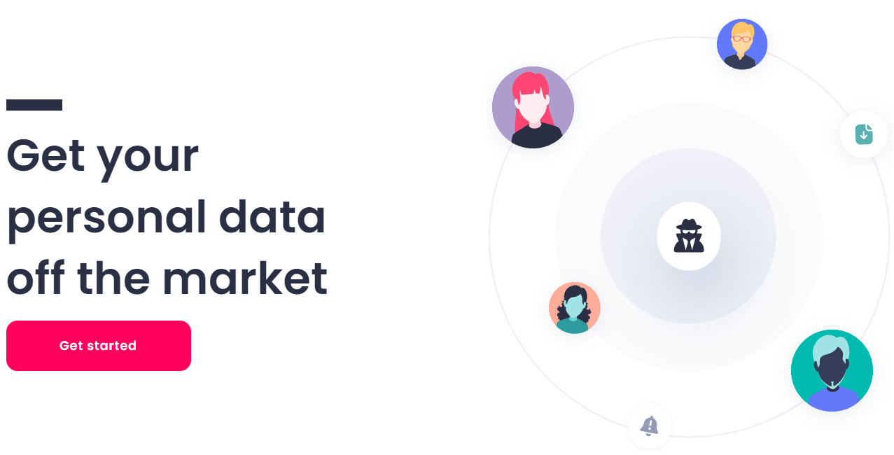 Incogni für die digitale Fußabdruckverfolgung