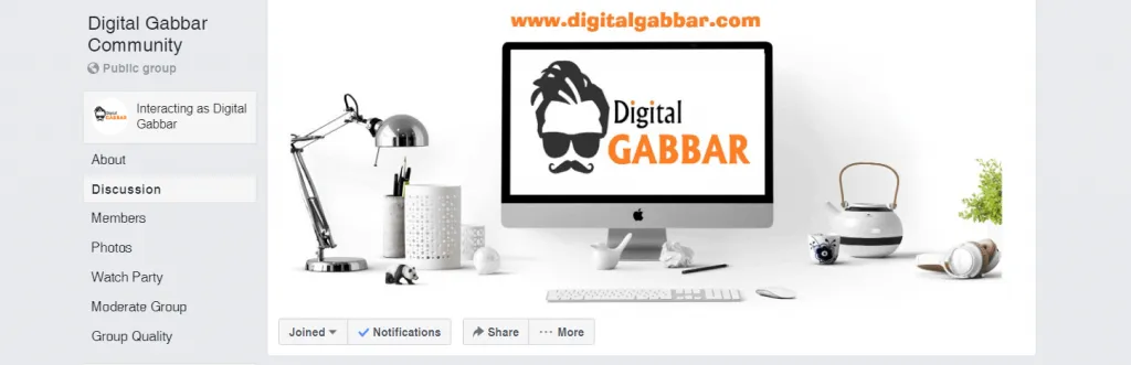 블로그 트래픽을 증가시키는 10가지 입증된 방법 16 Social Media Groups and Community