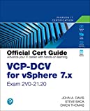 VCP-DCV สำหรับ vSphere 7.x (การทดสอบ 2V0-21.20) คู่มือใบรับรองอย่างเป็นทางการ (VMware Press Certification)