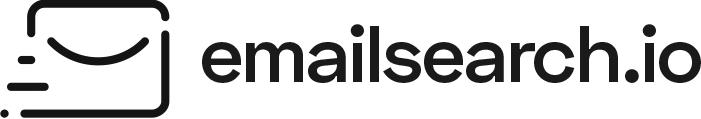Mecanismo de pesquisa de e-mail - Encontre e-mails gratuitamente - Emailsearch.io
