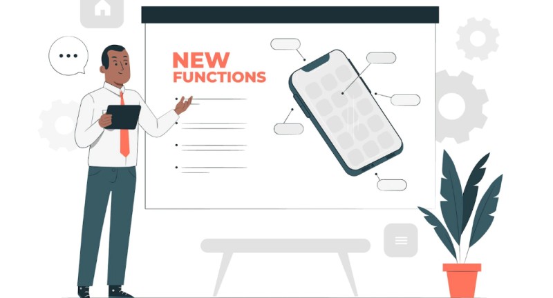 fitur-fitur dari knative