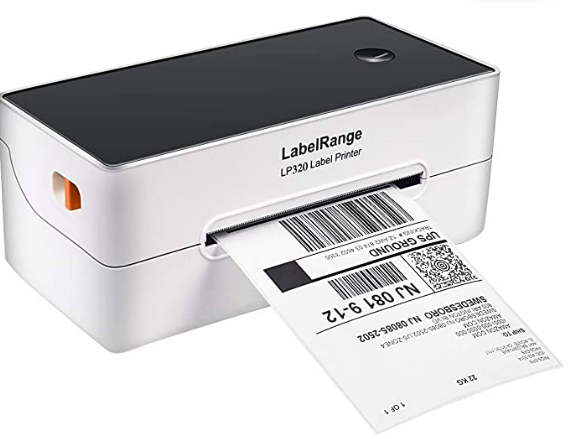 labelrange-shipping-label Printer