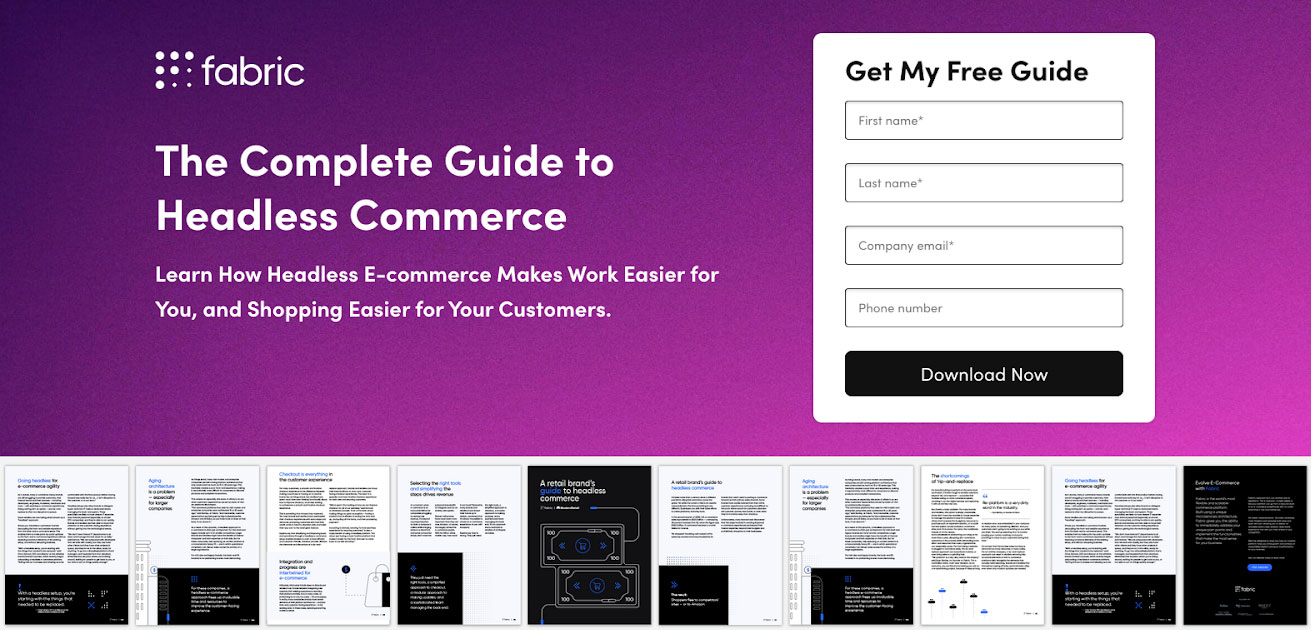 SaaS 登陆页面示例