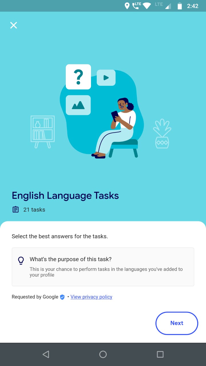 Buscar tareas disponibles 01