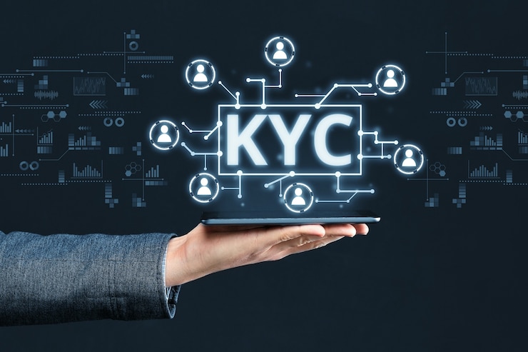 온라인 KYC