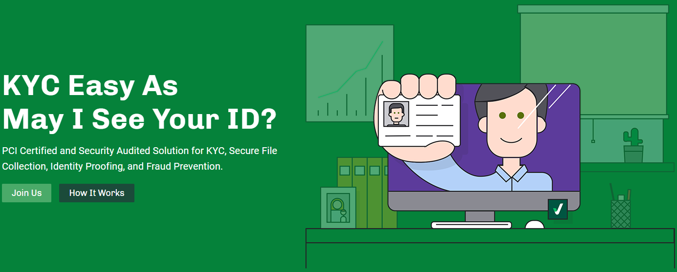 유효성 확인 신원 확인 및 KYC