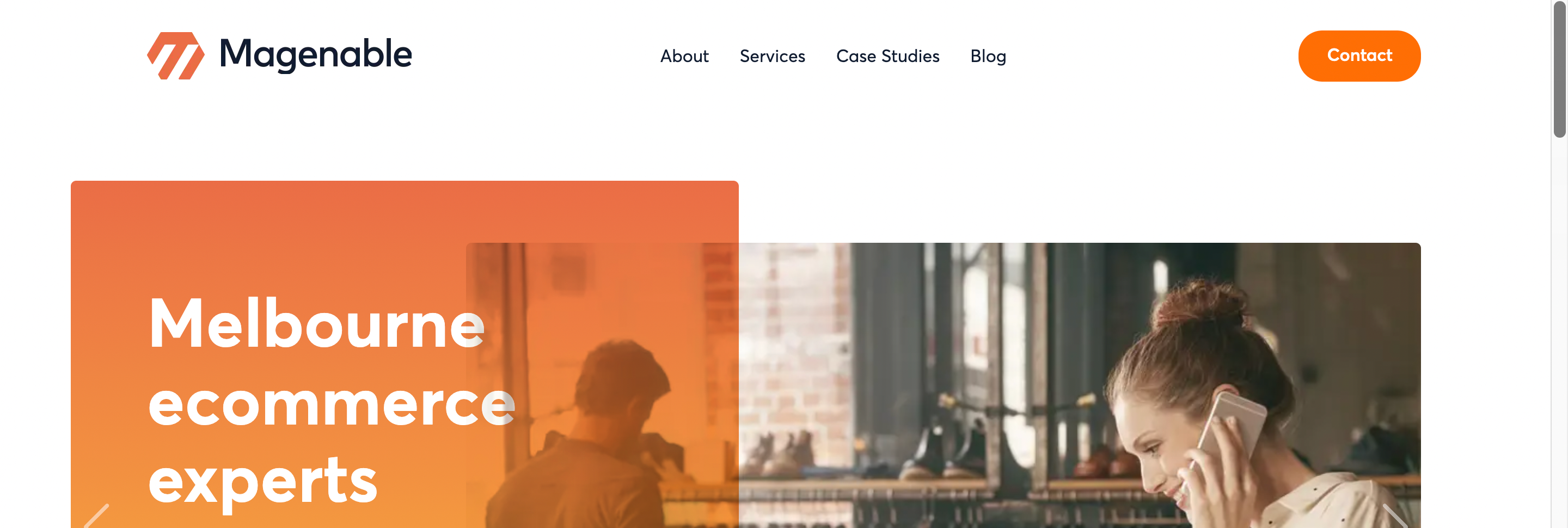 Entreprises de conception et de développement de sites Web de commerce électronique