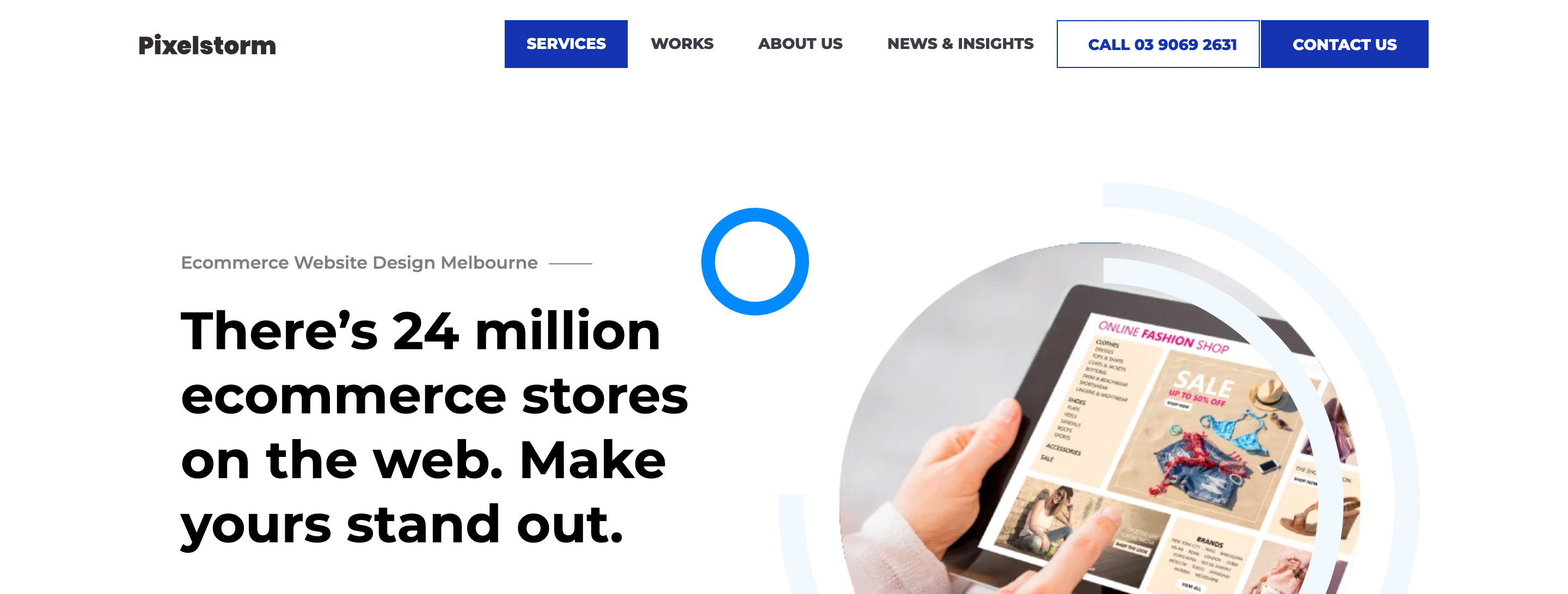 Conception Web Melbourne