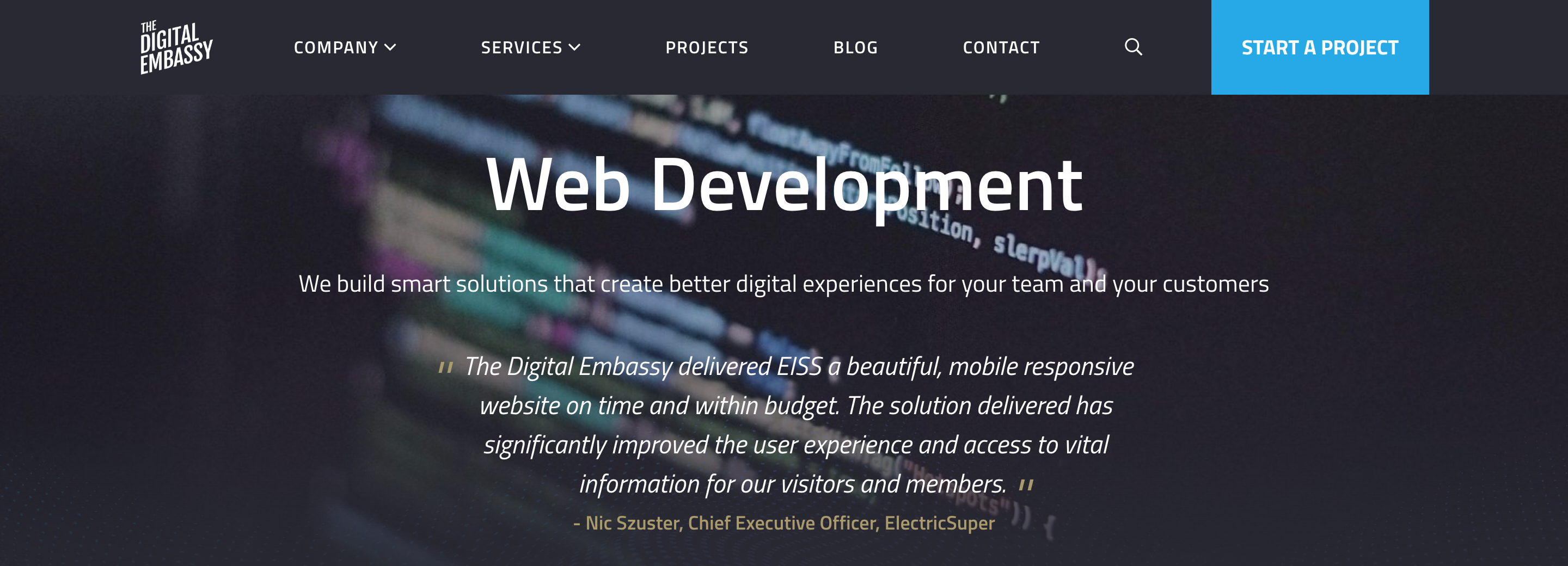 Services de développement Web de commerce électronique Melbourne