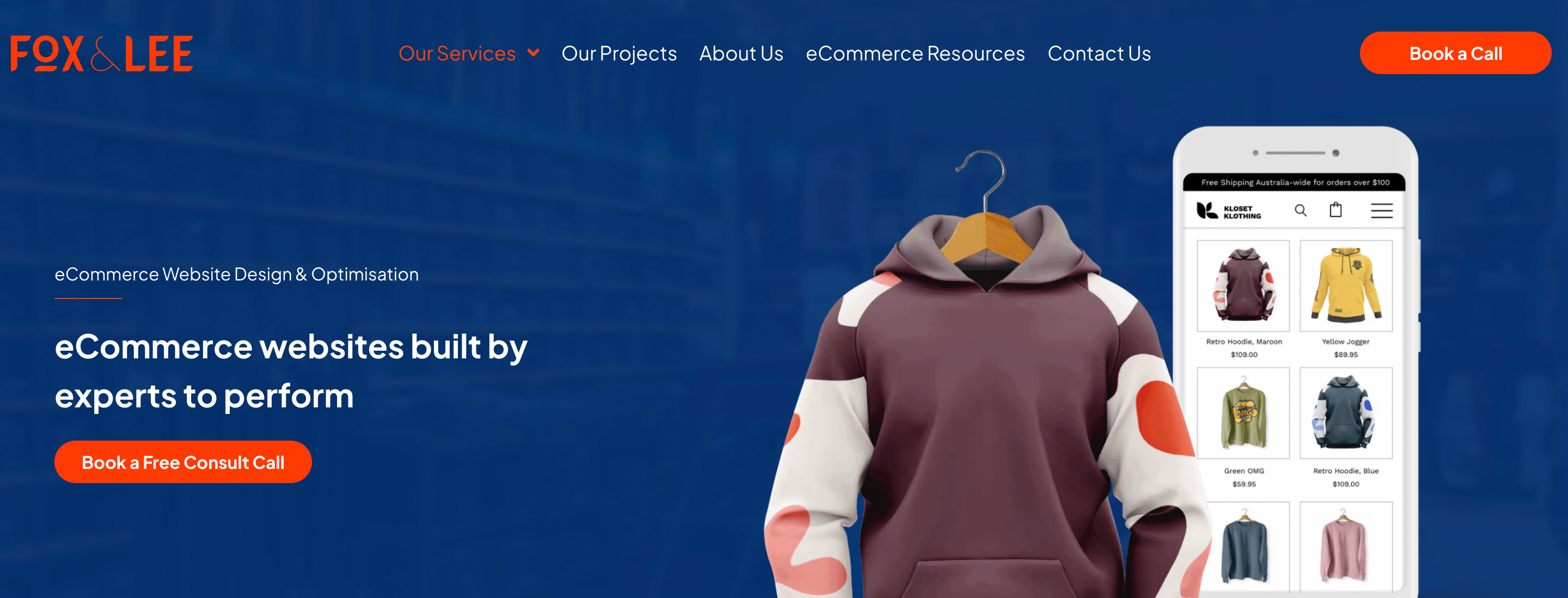 services de développement de boutique en ligne