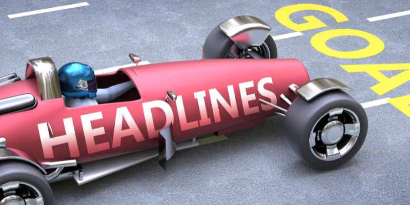 عناوين المواقع والعناوين