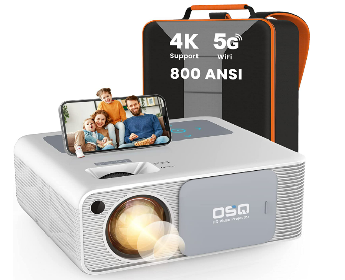 جهاز عرض OSQ-5G-Wi-Fi-1080p