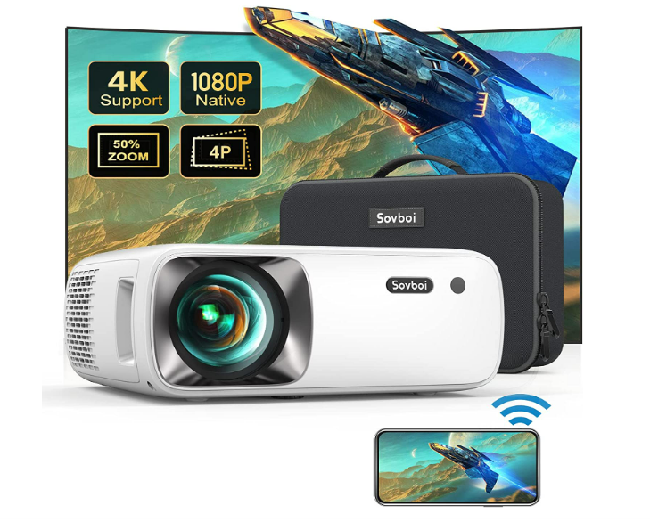 جهاز عرض سوفبوي ميني فيلم