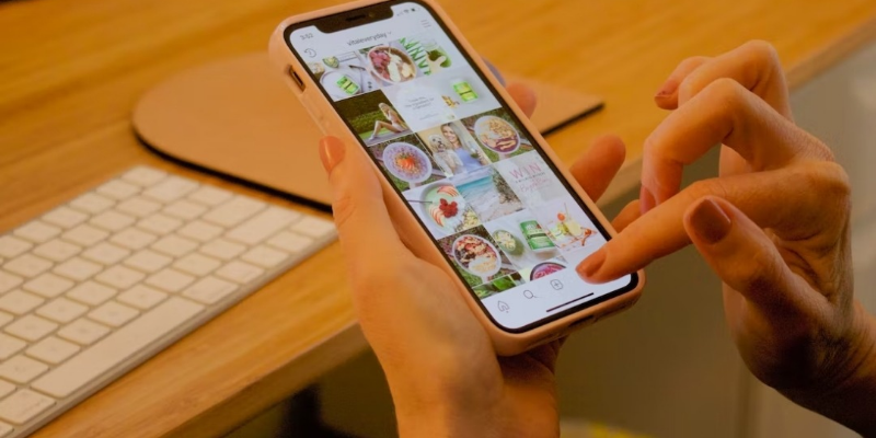 インスタグラムの人気