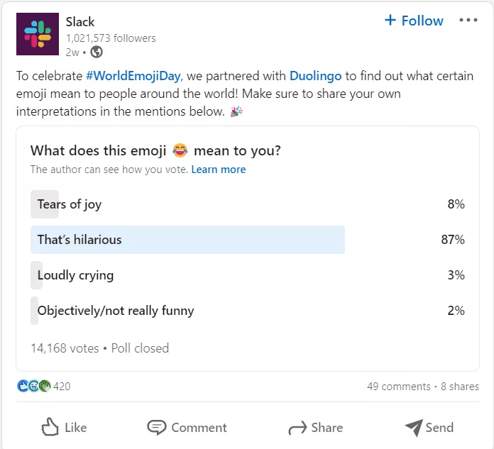 Slack 콘텐츠 마케팅 사례