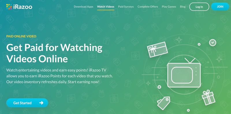 regarder des vidéos