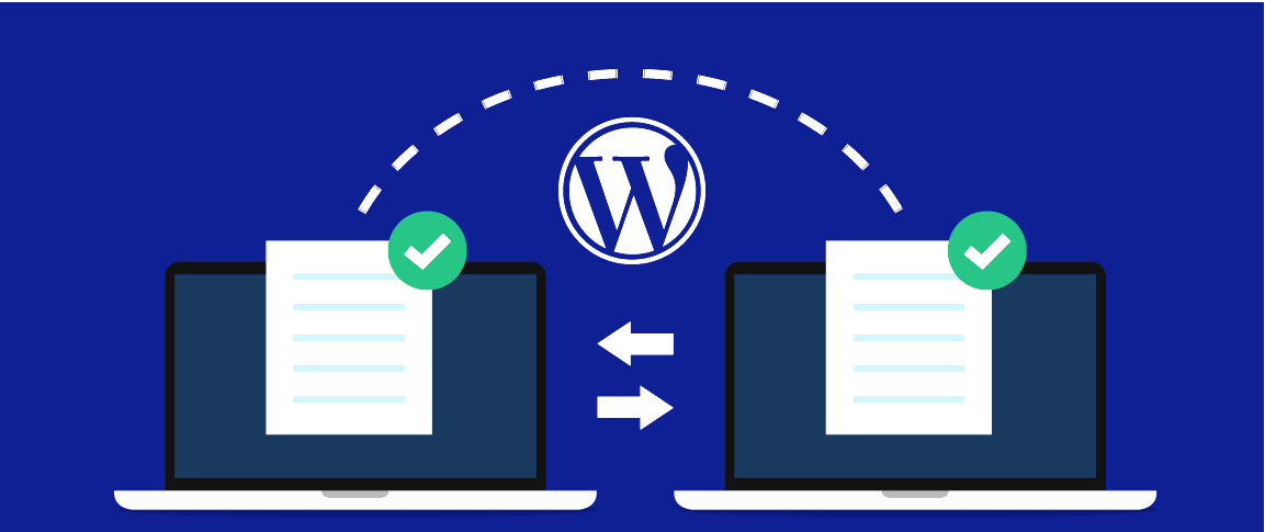 Migration-WordPress-Datenbank