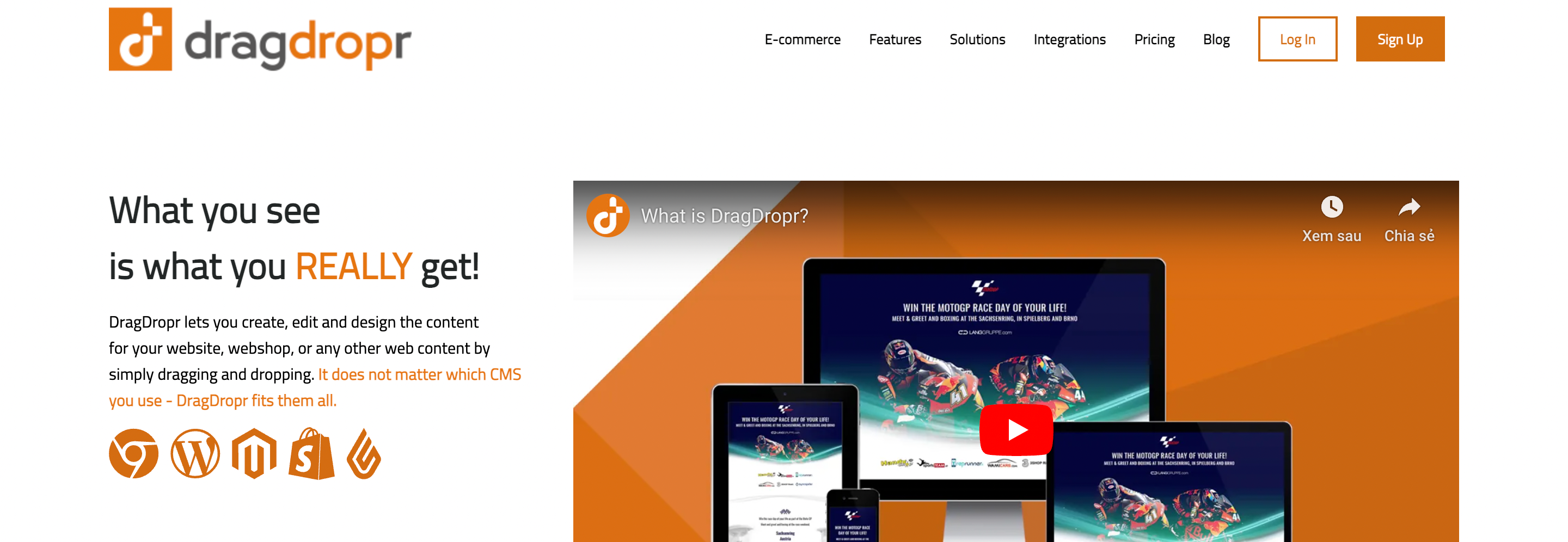 Magento 2 page builder open source
