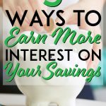 通過您的儲蓄 pinterest pin 賺取更多利息