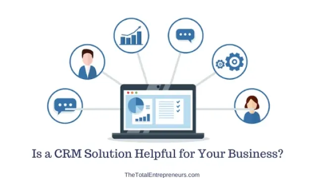 Uma solução de CRM é útil para o seu negócio?