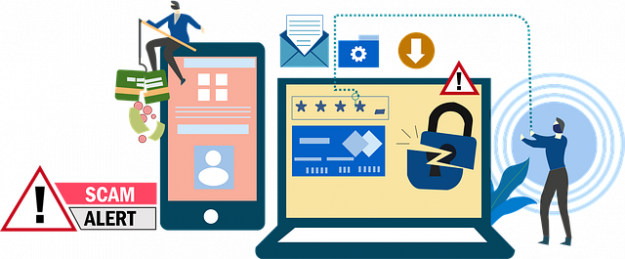 Cybersicherheit und Sie: So halten Sie Ihre Geräte sicher und geschützt