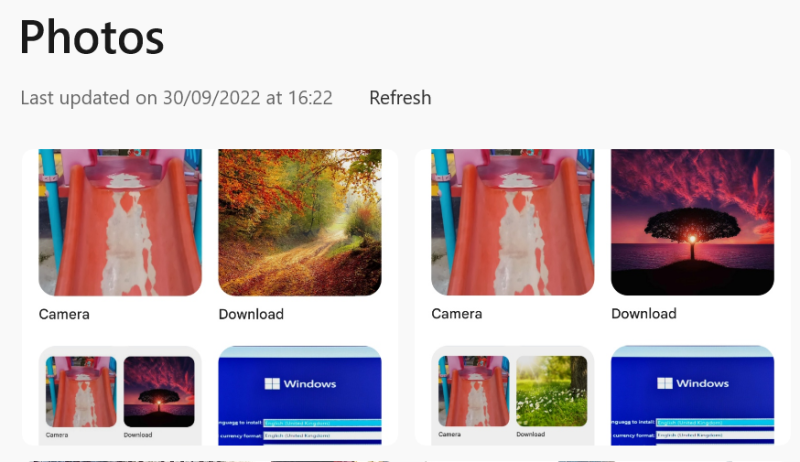 전화 링크 사진