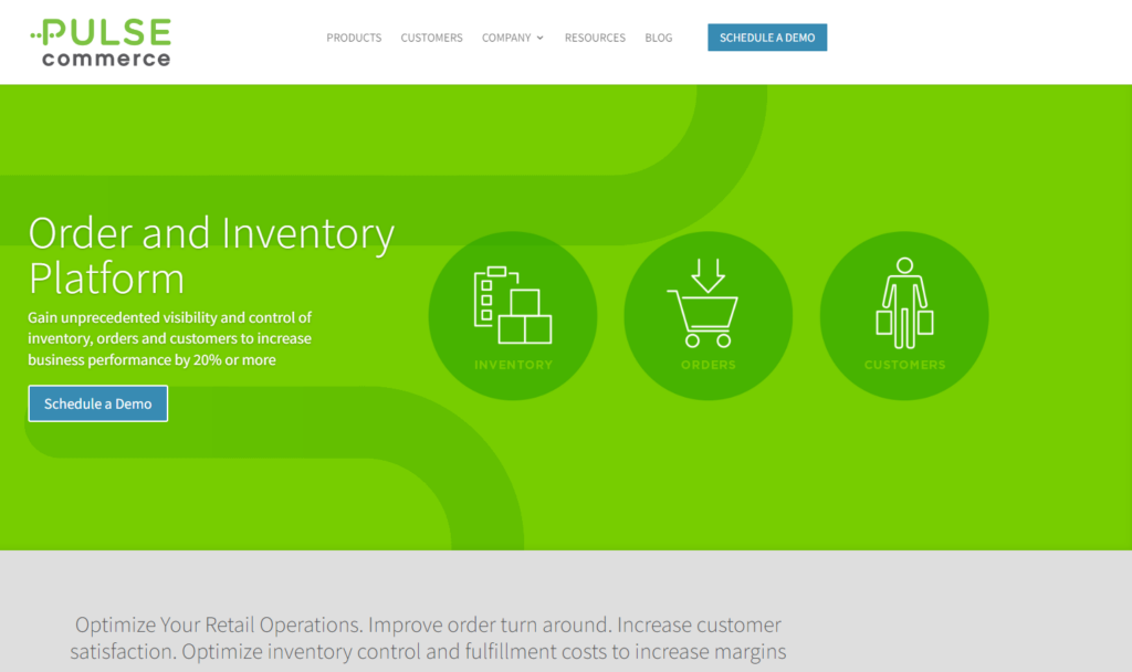 Commerce d'impulsion