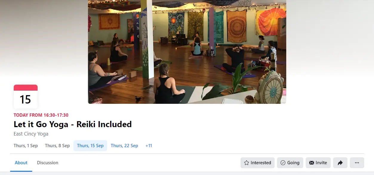 高质量的 Facebook 活动照片 high quality facebook event photos