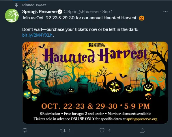 在其他社交媒体平台上分享 fb 活动 Share fb event on other social media platforms