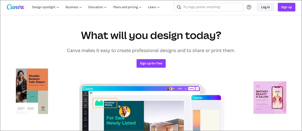 كيفية كسب المال باستخدام canva