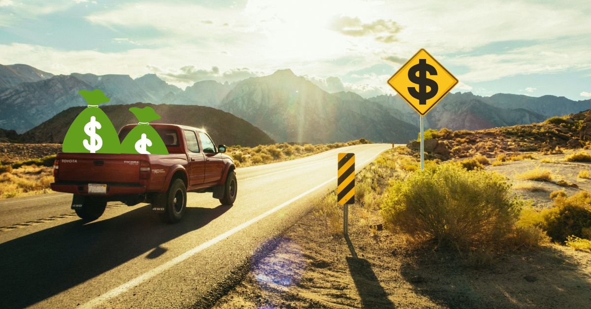 วิธีทำเงินกับรถบรรทุก