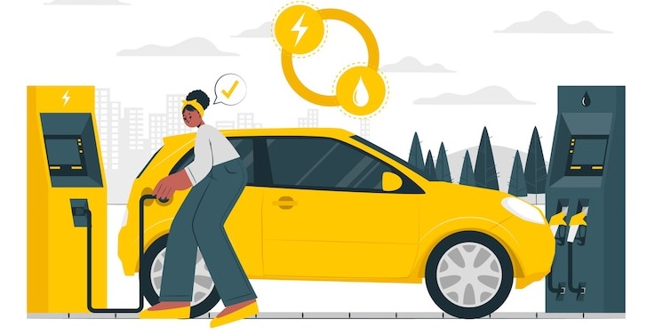 パーソナル ビークル スペース アンド EV