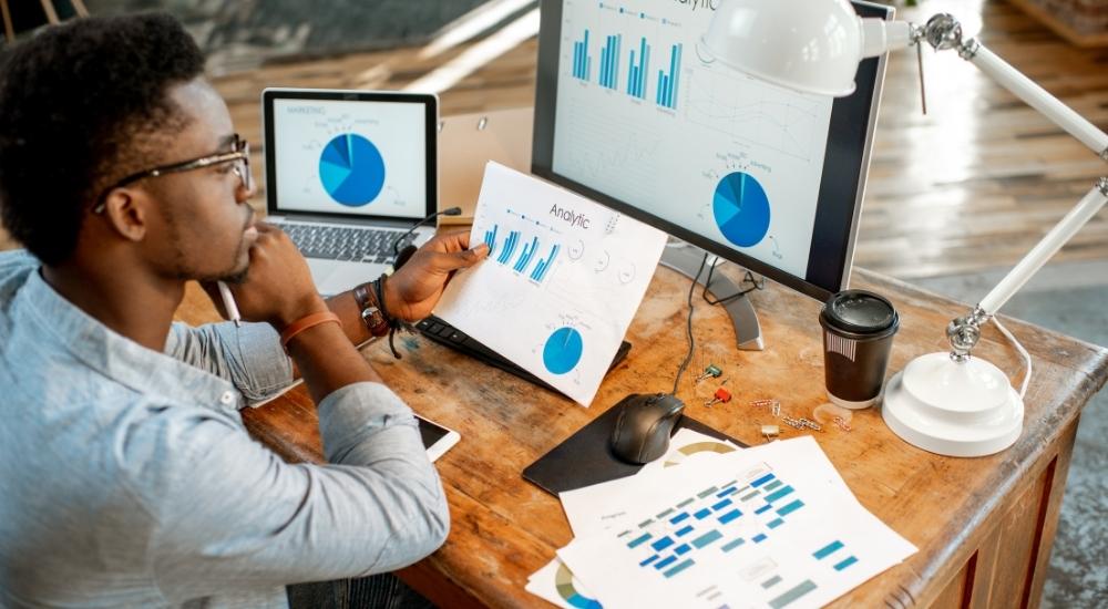 电子商务分析类型