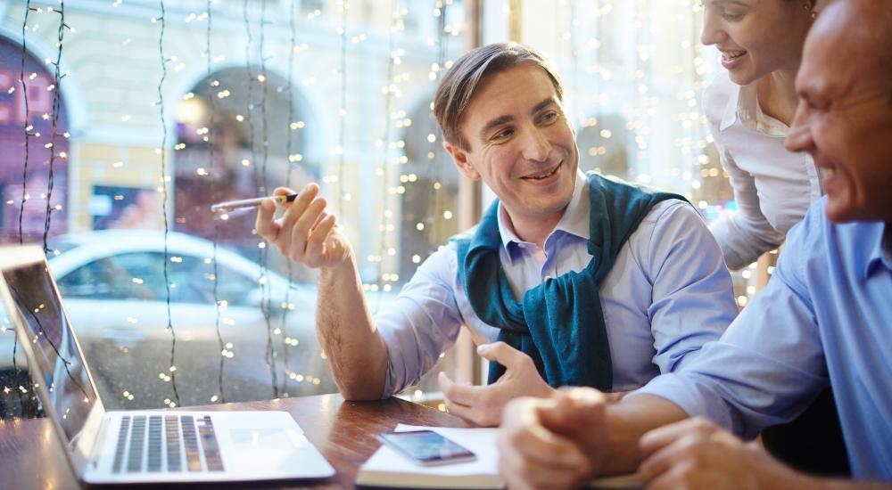 电子商务分析的好处