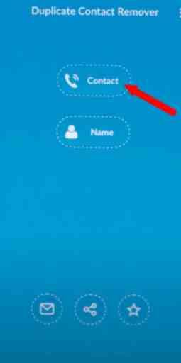 Używanie aplikacji innych firm do usuwania zduplikowanych kontaktów na iPhonie