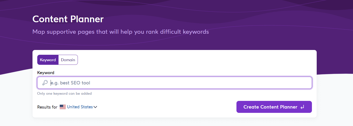 Surfer SEO Review 2022: 콘텐츠 순위 18을 위한 최고의 페이지 내 SEO 도구 및 콘텐츠 최적화 도구 content planner - start