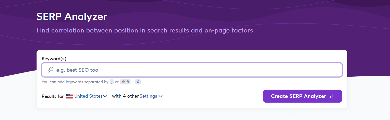 Surfer SEO 리뷰 2022: 콘텐츠 순위 3을 위한 최고의 온페이지 SEO 도구 및 콘텐츠 최적화 도구 SERP Analyzer - Start