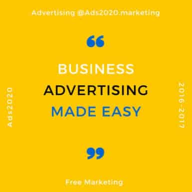 Annunci commerciali gratuiti per il marketing online Business Advertising made easy-Free Classifieds for Business-385x385